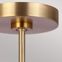 Lampa wisząca 1x60 W mosiądz FEBRISBINBB Elstead Lighting Brisbin zdj.4