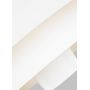 Lampa wisząca 1x60 W biała FEBRISBINMW Elstead Lighting Brisbin zdj.2