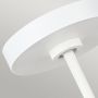Lampa wisząca 1x60 W biała FEBRISBINMW Elstead Lighting Brisbin zdj.3