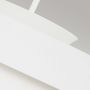 Lampa wisząca 1x60 W biała FEBRISBINMW Elstead Lighting Brisbin zdj.4