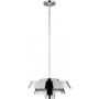Lampa wisząca 1x60 W nikiel FEBRISBINPN Elstead Lighting Brisbin zdj.1