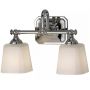 Kinkiet 2x3 W chrom FECONCORD2BATH Elstead Lighting Concord zdj.1