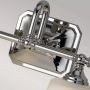 Kinkiet 2x3 W chrom FECONCORD2BATH Elstead Lighting Concord zdj.3