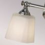 Kinkiet 2x3 W chrom FECONCORD2BATH Elstead Lighting Concord zdj.5