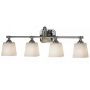 Kinkiet 4x3 W chrom FECONCORD4BATH Elstead Lighting Concord zdj.1
