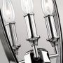 Lampa wisząca 3x60 W nikiel FECORINNE3PM Elstead Lighting Corinne zdj.6