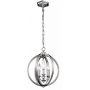 Lampa wisząca 3x60 W nikiel FECORINNE3PS Elstead Lighting Corinne zdj.1