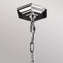 Lampa wisząca 6x60 W nikiel FECORINNE6PL Elstead Lighting Corinne zdj.3