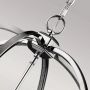 Lampa wisząca 6x60 W nikiel FECORINNE6PL Elstead Lighting Corinne zdj.4