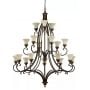 Lampa wisząca x60 W FEDRAWINGROOM18 Elstead Lighting Drawing Room zdj.1
