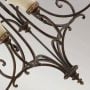 Lampa wisząca x60 W FEDRAWINGROOM9 Elstead Lighting Drawing Room zdj.4