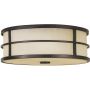Plafon 1x60 W brązowy FEFUSIONF Elstead Lighting Fusion zdj.1