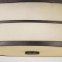 Plafon 1x60 W brązowy FEFUSIONF Elstead Lighting Fusion zdj.5