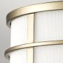 Plafon 1x60 W mosiądz FEFUSIONFPNBR Elstead Lighting Fusion zdj.4
