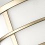 Plafon 1x60 W mosiądz FEFUSIONFPNBR Elstead Lighting Fusion zdj.7