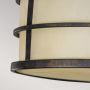 Plafon 3x60 W brązowy FEFUSIONSF Elstead Lighting Fusion zdj.4