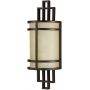 Kinkiet 1x60 W brązowy FEFUSION1 Elstead Lighting Fusion zdj.1