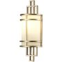 Kinkiet 1x60 W mosiądz FEFUSION1PNBR Elstead Lighting Fusion zdj.1