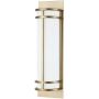Kinkiet 2x60 W mosiądz FEFUSION2PNBR Elstead Lighting Fusion zdj.3