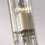 Kinkiet 1x40 W srebrny FEGIANNA1 Elstead Lighting Gianna zdj.5