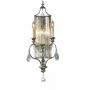 Kinkiet 3x60 W srebrny FEGIANNA3W Elstead Lighting Gianna zdj.1
