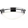 Plafon 2x60 W chrom FEGRAVITYFPC Elstead Lighting Gravity zdj.1