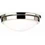 Plafon 2x60 W nikiel FEGRAVITYFPN Elstead Lighting Gravity zdj.1
