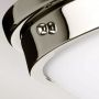 Plafon 2x60 W nikiel FEGRAVITYFPN Elstead Lighting Gravity zdj.4