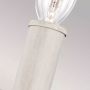 Kinkiet 1x40 W biały-drewno FEHARTSVILLE1 Elstead Lighting Hartsville zdj.4