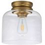 Plafon 1x60 W mosiądz FEHOUNSLOWFBB Elstead Lighting Hounslow zdj.1