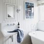 Kinkiet 1x3 W chrom FEHUGOLAKE1BATH Elstead Lighting Huguenot Lake zdj.5