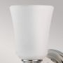 Kinkiet 1x3 W chrom FEHUGOLAKE1BATH Elstead Lighting Huguenot Lake zdj.3