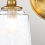Kinkiet 2x3 W mosiądz FEHUGOLAKE2BATHBB Elstead Lighting Huguenot Lake zdj.5
