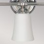 Kinkiet 3x3 W chrom FEHUGOLAKE3BATH Elstead Lighting Huguenot Lake zdj.4