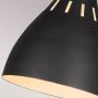 Lampa biurkowa 1x60 W czarna-mosiądz FEJOANTLMB Elstead Lighting Joan zdj.5