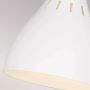 Lampa biurkowa 1x60 W biała-mosiądz FEJOANTLMW Elstead Lighting Joan zdj.4