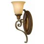 Kinkiet 1x60 W złoty-brązowy FEKELHAMHALL1 Elstead Lighting Kelham Hall zdj.1