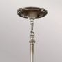 Lampa wisząca 6x60 W srebrna FELUCIAPE2TR Elstead Lighting Lucia zdj.3