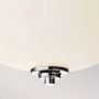 Plafon 2x60 W chrom FEMALIBUFBATH Elstead Lighting Malibu zdj.4