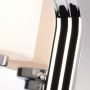 Kinkiet 1x3 W chrom FEMALIBU1BATH Elstead Lighting Malibu zdj.4