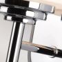 Kinkiet 1x3 W chrom FEMALIBU1BATH Elstead Lighting Malibu zdj.5