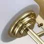Kinkiet 1x3 W mosiądz FEMALIBU1BATHPB Elstead Lighting Malibu zdj.6