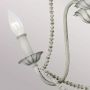 Lampa wisząca x60 W szary/popielaty FEMARYVILLE9 Elstead Lighting Maryville zdj.5