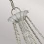 Lampa wisząca 6x60 W szary/popielaty FEMARYVILLE6 Elstead Lighting Maryville zdj.6