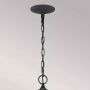 Lampa wisząca 3x40 W drewno FENORI3DWZ Elstead Lighting Nori zdj.5
