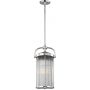 Lampa wisząca 3x3 W chrom FEPAULSON3P Elstead Lighting Paulson zdj.1