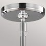 Lampa wisząca 3x3 W chrom FEPAULSON3P Elstead Lighting Paulson zdj.2