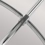 Lampa wisząca 6x3 W chrom FEPAULSON6P Elstead Lighting Paulson zdj.3