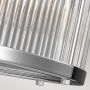 Lampa wisząca 6x3 W chrom FEPAULSON6P Elstead Lighting Paulson zdj.5