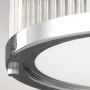 Plafon 3x3 W chrom FEPAULSONFS Elstead Lighting Paulson zdj.3